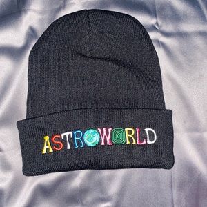 BRAND NEW Astroworld beanie